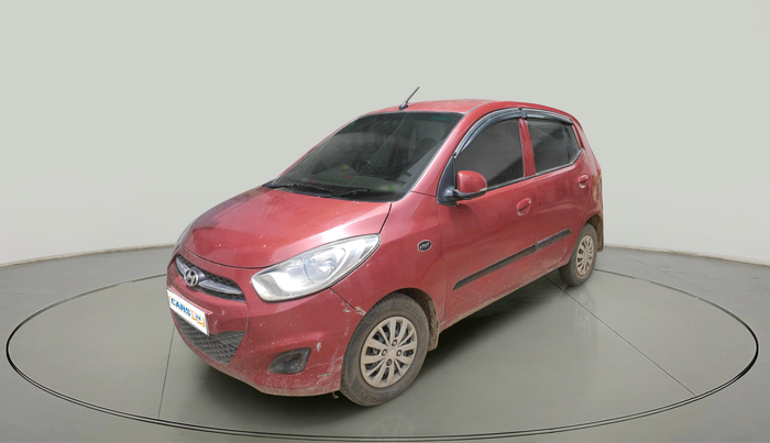 2011 Hyundai i10 MAGNA 1.2, Petrol, Manual, 62,257 km, exterior