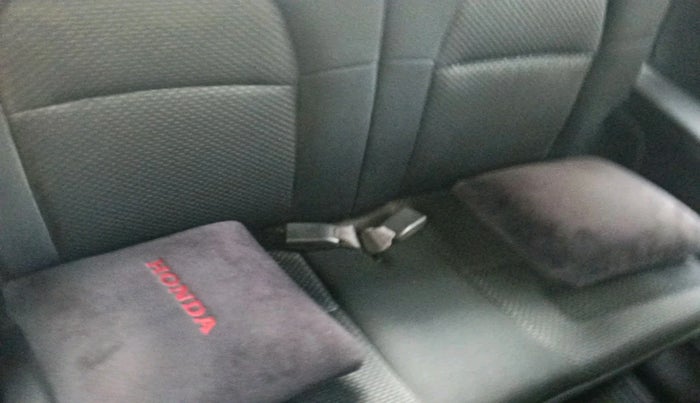 2018 Honda BR-V 1.5L I-VTEC S, Petrol, Manual, 2,51,110 km, interior