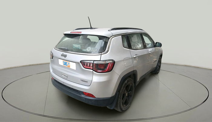 2019 Jeep Compass LONGITUDE (O) 1.4 PETROL AT, Petrol, Automatic, 84,079 km, exterior