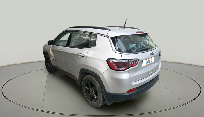 2019 Jeep Compass LONGITUDE (O) 1.4 PETROL AT, Petrol, Automatic, 84,079 km, exterior