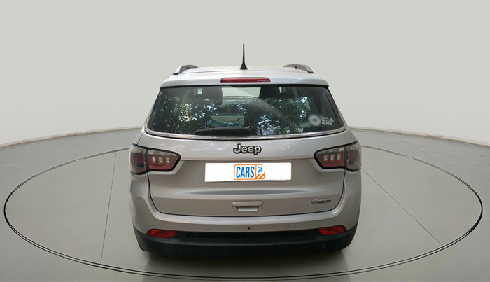 2019 Jeep Compass LONGITUDE (O) 1.4 PETROL AT, Petrol, Automatic, 84,079 km, exterior