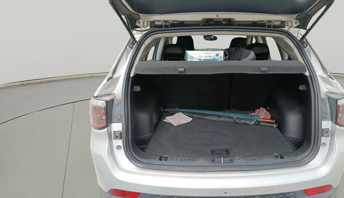 2019 Jeep Compass LONGITUDE (O) 1.4 PETROL AT, Petrol, Automatic, 84,079 km, exterior