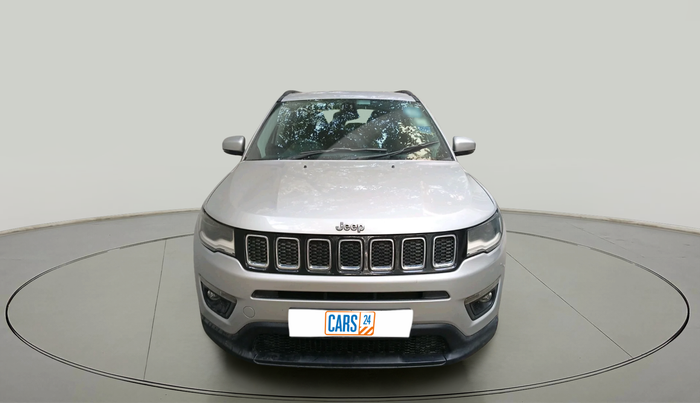 2019 Jeep Compass LONGITUDE (O) 1.4 PETROL AT, Petrol, Automatic, 84,079 km, exterior