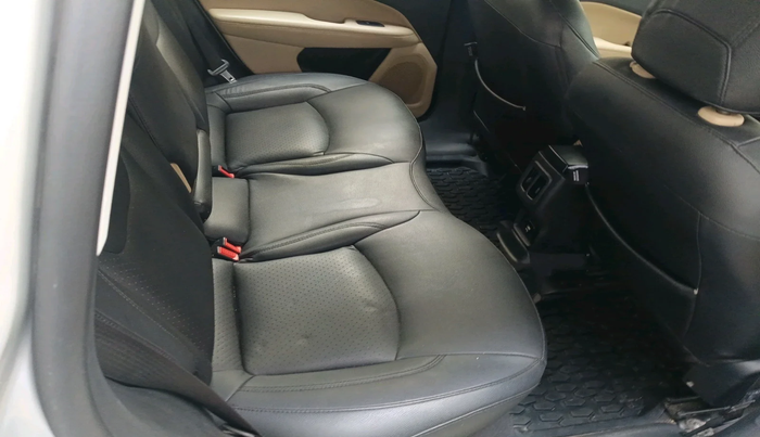 2019 Jeep Compass LONGITUDE (O) 1.4 PETROL AT, Petrol, Automatic, 84,079 km, interior