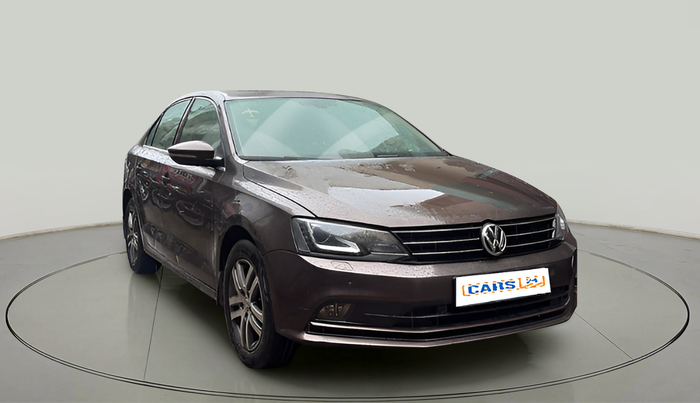 2015 Volkswagen Jetta HIGHLINE TDI AT, Diesel, Automatic, 98,955 km, exterior