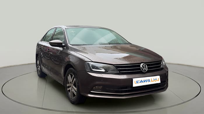 2015 Volkswagen Jetta HIGHLINE TDI AT, Diesel, Automatic, 98,955 km, exterior