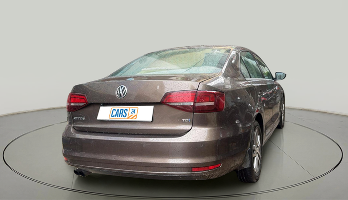 2015 Volkswagen Jetta HIGHLINE TDI AT, Diesel, Automatic, 98,955 km, exterior