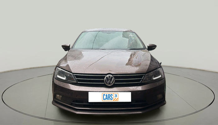 2015 Volkswagen Jetta HIGHLINE TDI AT, Diesel, Automatic, 98,955 km, exterior