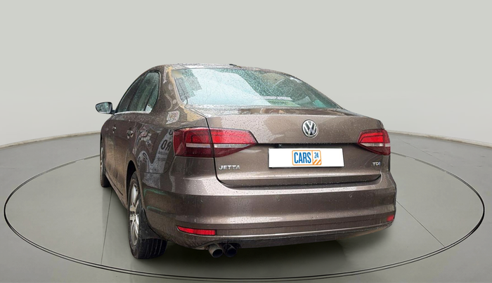 2015 Volkswagen Jetta HIGHLINE TDI AT, Diesel, Automatic, 98,955 km, exterior