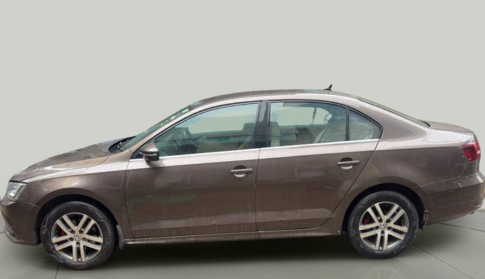 2015 Volkswagen Jetta HIGHLINE TDI AT, Diesel, Automatic, 98,955 km, exterior