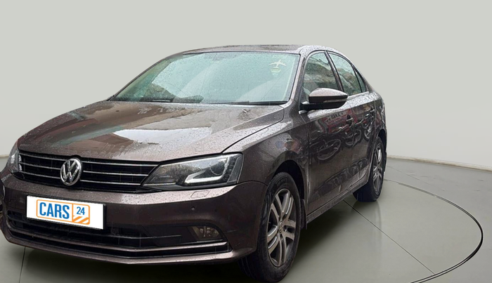 2015 Volkswagen Jetta HIGHLINE TDI AT, Diesel, Automatic, 98,955 km, exterior