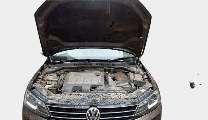 2015 Volkswagen Jetta HIGHLINE TDI AT, Diesel, Automatic, 98,955 km, exterior