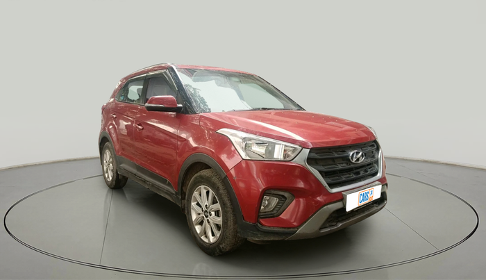 2018 Hyundai Creta S 1.4 DIESEL, Diesel, Manual, 93,234 km, exterior