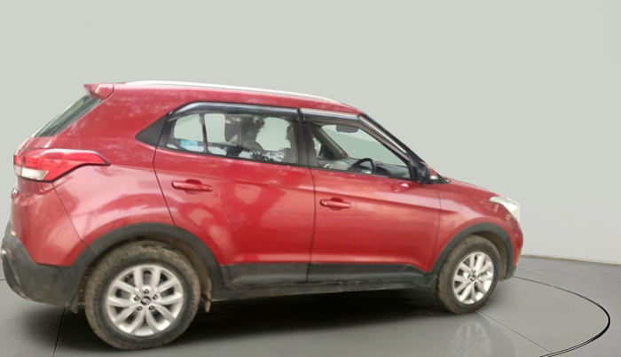 2018 Hyundai Creta S 1.4 DIESEL, Diesel, Manual, 93,234 km, exterior