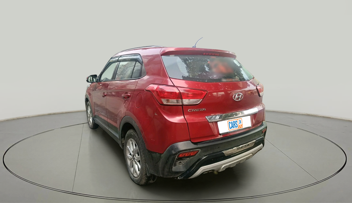 2018 Hyundai Creta S 1.4 DIESEL, Diesel, Manual, 93,234 km, exterior