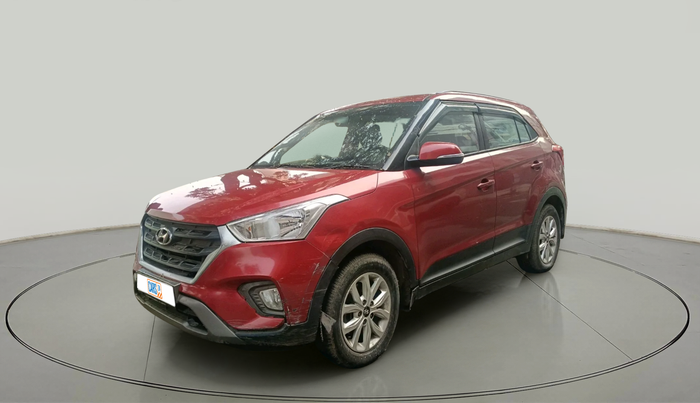 2018 Hyundai Creta S 1.4 DIESEL, Diesel, Manual, 93,234 km, exterior