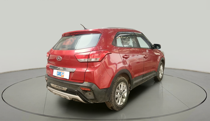 2018 Hyundai Creta S 1.4 DIESEL, Diesel, Manual, 93,234 km, exterior