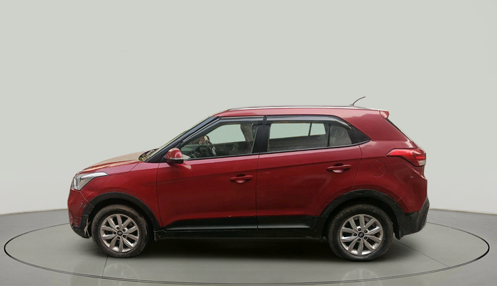 2018 Hyundai Creta S 1.4 DIESEL, Diesel, Manual, 93,234 km, exterior