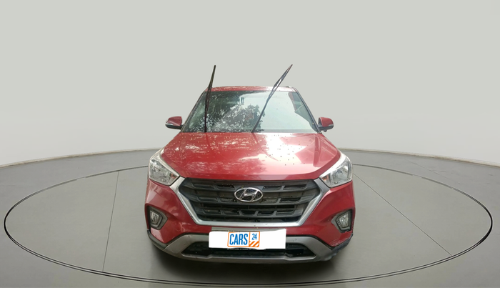 2018 Hyundai Creta S 1.4 DIESEL, Diesel, Manual, 93,234 km, exterior