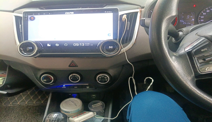 2018 Hyundai Creta S 1.4 DIESEL, Diesel, Manual, 93,234 km, interior