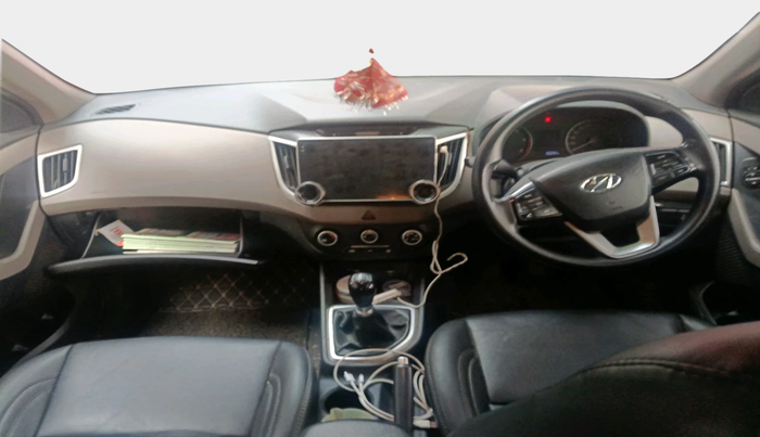 2018 Hyundai Creta S 1.4 DIESEL, Diesel, Manual, 93,234 km, interior
