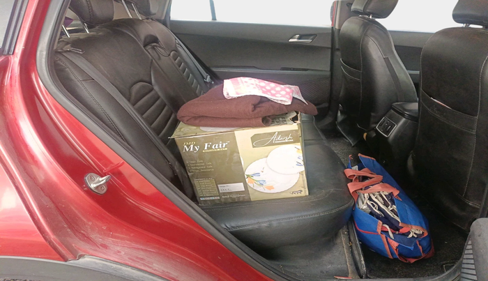 2018 Hyundai Creta S 1.4 DIESEL, Diesel, Manual, 93,234 km, interior