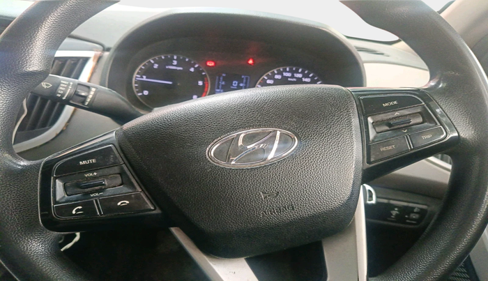 2018 Hyundai Creta S 1.4 DIESEL, Diesel, Manual, 93,234 km, interior