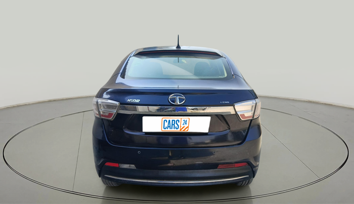 2022 Tata TIGOR XZ CNG, Petrol, Manual, 65,756 km, exterior