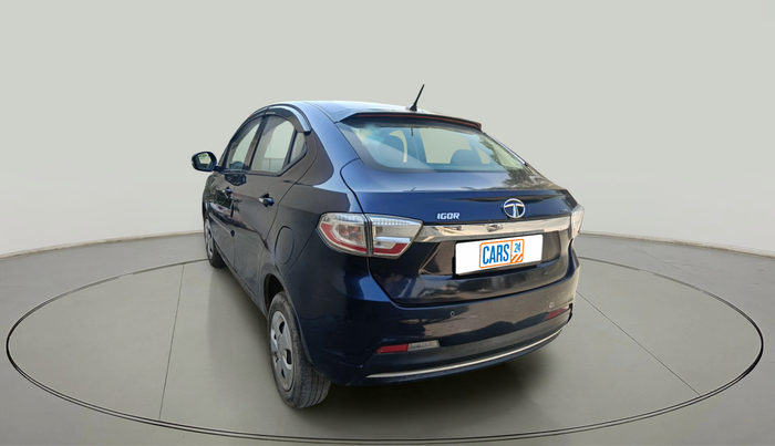 2022 Tata TIGOR XZ CNG, Petrol, Manual, 65,756 km, exterior