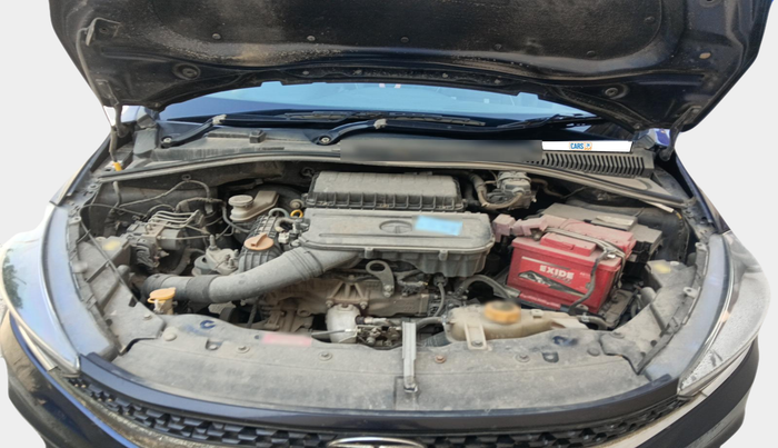 2022 Tata TIGOR XZ CNG, Petrol, Manual, 65,756 km, exterior