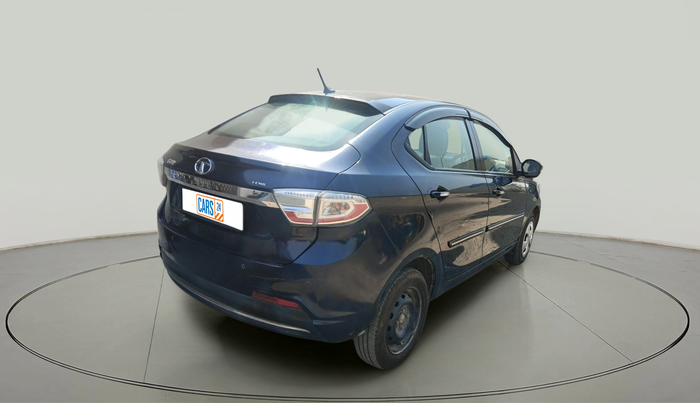 2022 Tata TIGOR XZ CNG, Petrol, Manual, 65,756 km, exterior