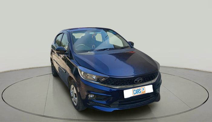 2022 Tata TIGOR XZ CNG, Petrol, Manual, 65,756 km, exterior