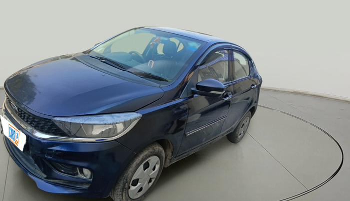 2022 Tata TIGOR XZ CNG, Petrol, Manual, 65,756 km, exterior