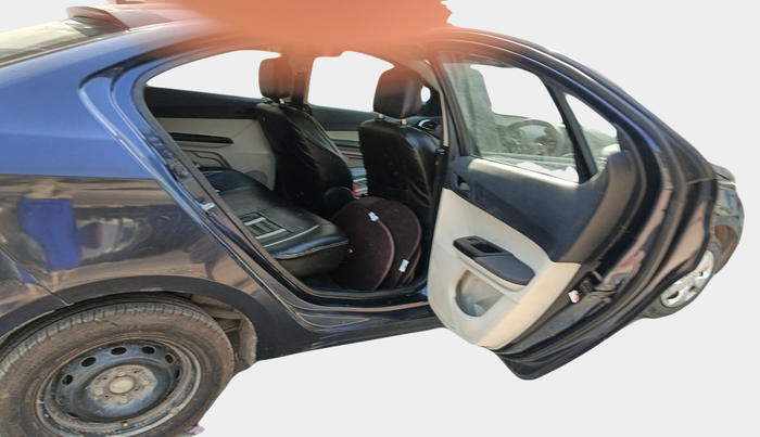 2022 Tata TIGOR XZ CNG, Petrol, Manual, 65,756 km, interior
