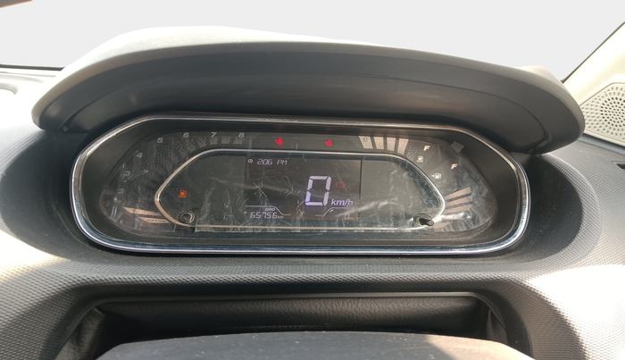 2022 Tata TIGOR XZ CNG, Petrol, Manual, 65,756 km, interior