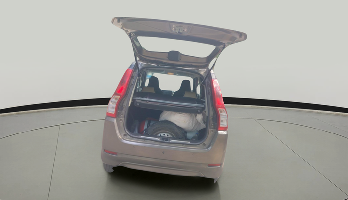 2021 Maruti New Wagon-R LXI CNG 1.0, Petrol, Manual, 23,460 km, exterior