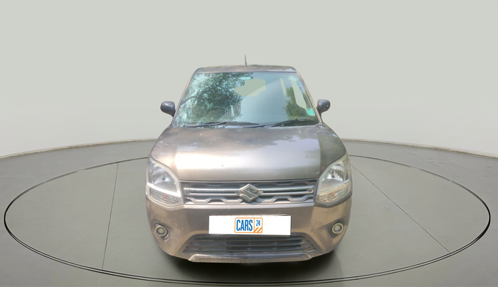 2021 Maruti New Wagon-R LXI CNG 1.0, Petrol, Manual, 23,460 km, exterior