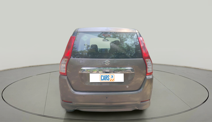 2021 Maruti New Wagon-R LXI CNG 1.0, Petrol, Manual, 23,460 km, exterior