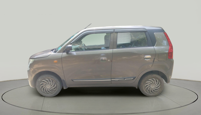 2021 Maruti New Wagon-R LXI CNG 1.0, Petrol, Manual, 23,460 km, exterior