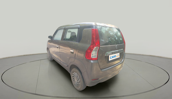 2021 Maruti New Wagon-R LXI CNG 1.0, Petrol, Manual, 23,460 km, exterior