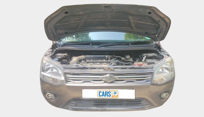 2021 Maruti New Wagon-R LXI CNG 1.0, Petrol, Manual, 23,460 km, exterior