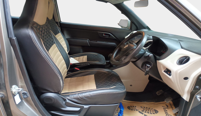 2021 Maruti New Wagon-R LXI CNG 1.0, Petrol, Manual, 23,460 km, interior