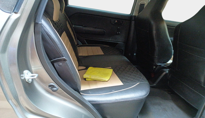2021 Maruti New Wagon-R LXI CNG 1.0, Petrol, Manual, 23,460 km, interior