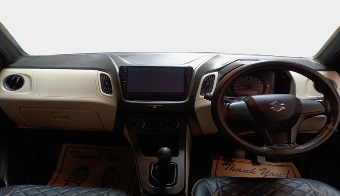 2021 Maruti New Wagon-R LXI CNG 1.0, Petrol, Manual, 23,460 km, interior