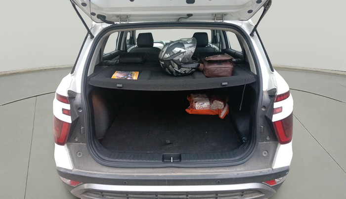 2020 Hyundai Creta SX IVT 1.5 PETROL, Petrol, Automatic, 78,535 km, exterior