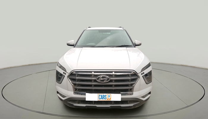 2020 Hyundai Creta SX IVT 1.5 PETROL, Petrol, Automatic, 78,535 km, exterior