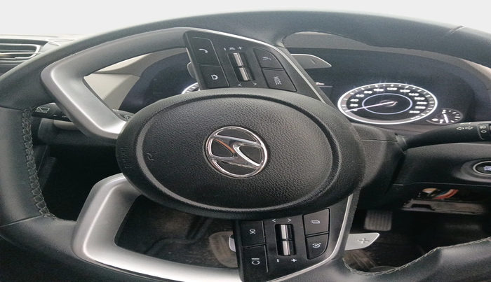 2020 Hyundai Creta SX IVT 1.5 PETROL, Petrol, Automatic, 78,535 km, interior