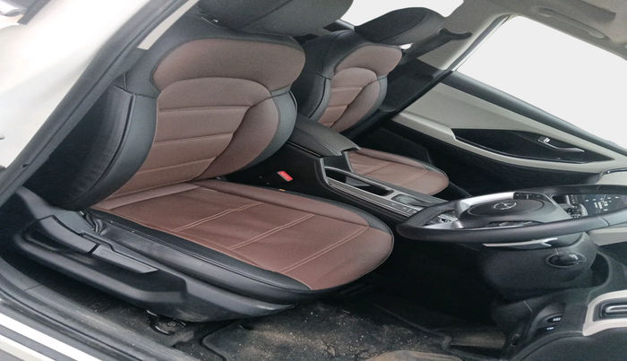 2020 Hyundai Creta SX IVT 1.5 PETROL, Petrol, Automatic, 78,535 km, interior