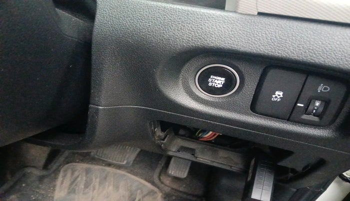 2020 Hyundai Creta SX IVT 1.5 PETROL, Petrol, Automatic, 78,535 km, interior