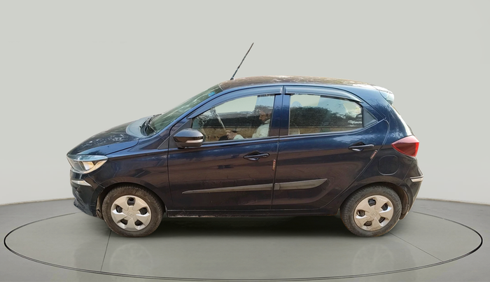 2022 Tata Tiago XT (O) PETROL, Petrol, Manual, 23,641 km, exterior